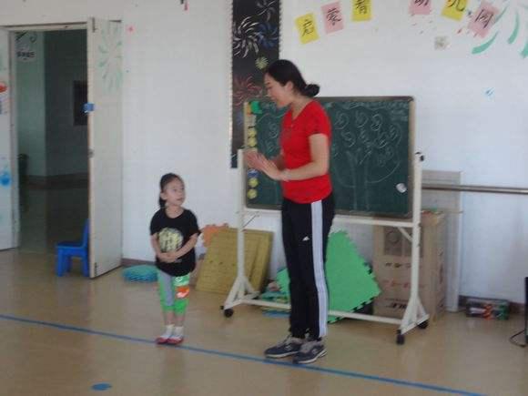 幼儿园小班口才课教案!