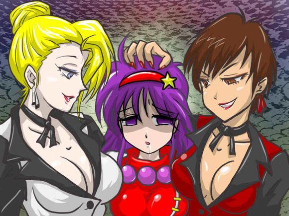 拳皇十大悲剧人物盘点亲姐姐不认记忆身体都不是自己的