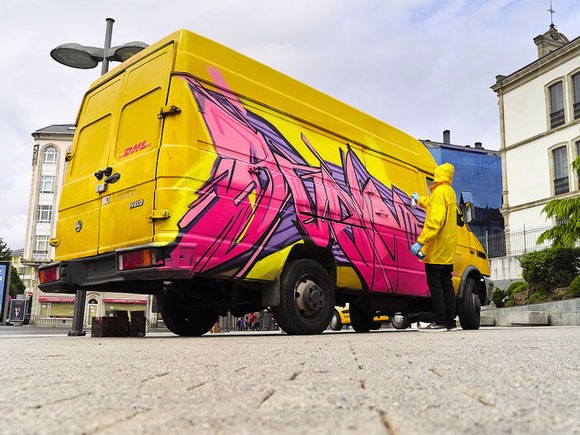 手绘墙工作室为您提供街头涂鸦原创设计,街头墙体彩绘,3d立体画,手绘