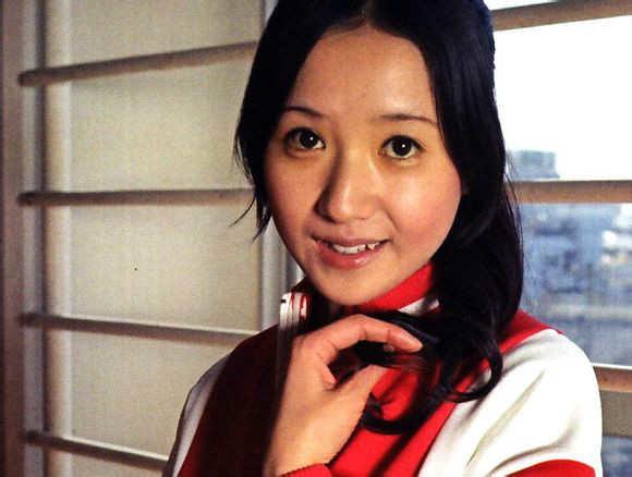 一,山口百子(雷欧奥特曼女主角 丘野香织 饰)