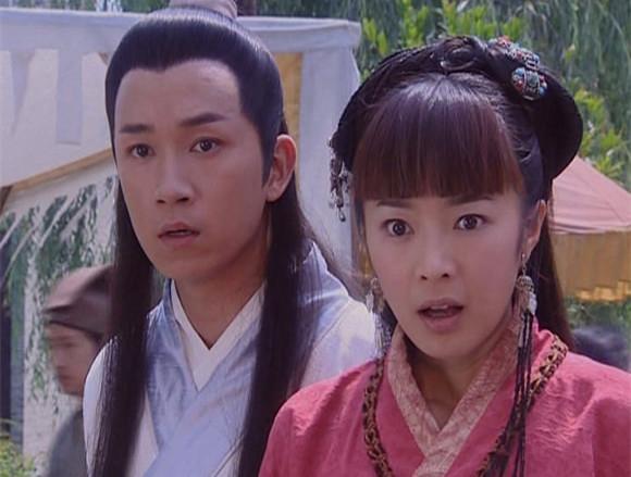 还记得潘粤明版白蛇传中的连翘吗?多年不红却因爆粗火了!