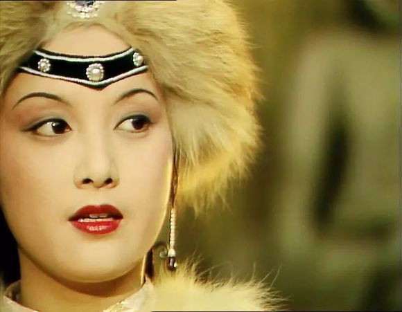 87版《红楼梦》女演员的眉毛亮了,这才是真正的古典美啊!