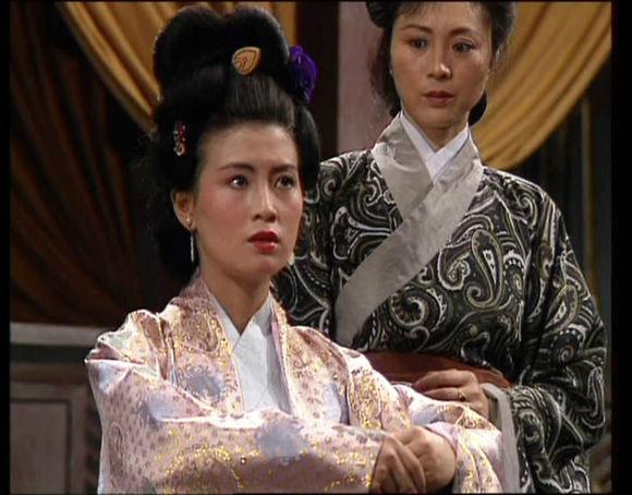 电视剧《三国演义》中,那么多美女,谁最美?
