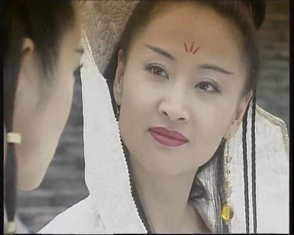 苏有朋版《绝代双骄》邀月宫主整成网红脸,网友:太可惜了