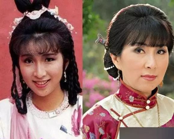 封神榜中的女娲她主演第一版笑傲江湖儿子生父是个谜