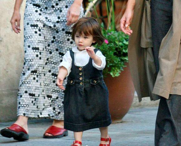 苏瑞克鲁斯降临人间的天使大量萌娃高清图来袭