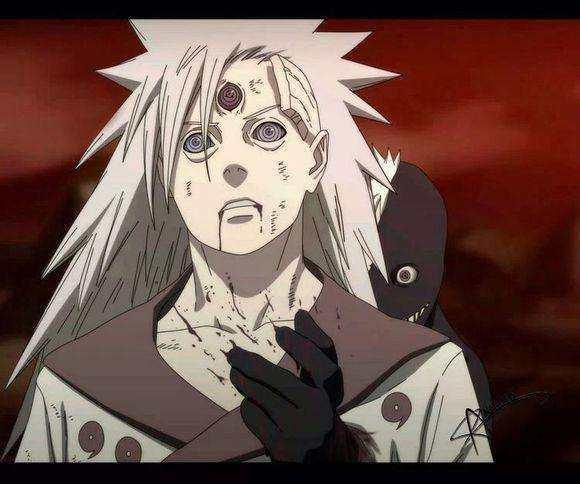 火影忍者中黑绝是忍界存活时间最久的人了