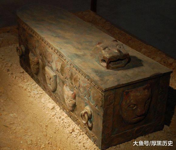 秦始皇陵墓中有7样顶级国宝文物至今隐匿地下最神秘是这几个