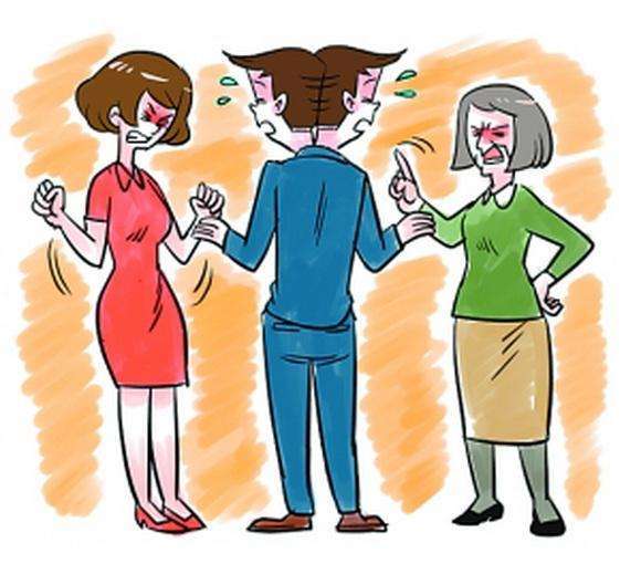 婆媳撕破脸后还能和好吗