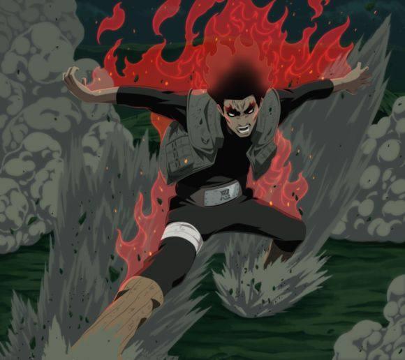 生命消耗之八门遁甲,阿凯的独门绝技,一共有八道门,一旦全部打开,就会