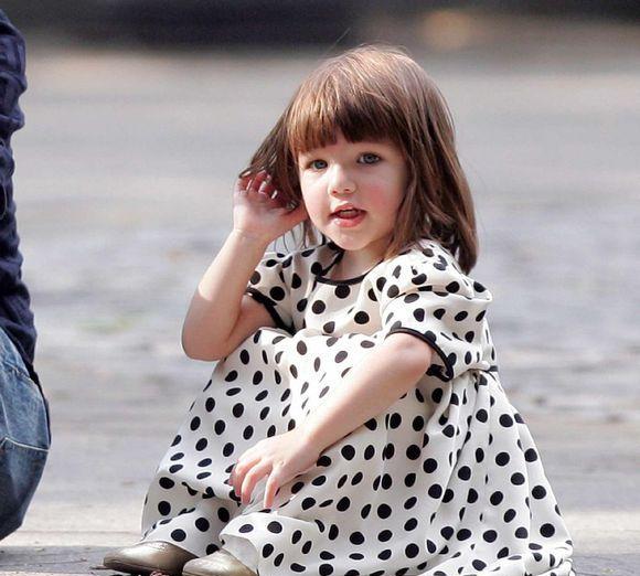 苏瑞克鲁斯降临人间的天使大量萌娃高清图来袭