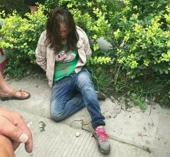 故事:富人之女被拐卖,人口贩子一窝端