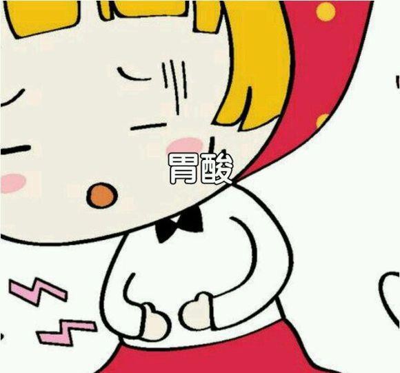 导致胃酸的四个罪魁祸首,你占几条了?