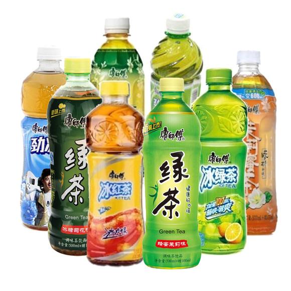 十大最畅销饮料你最爱喝哪个