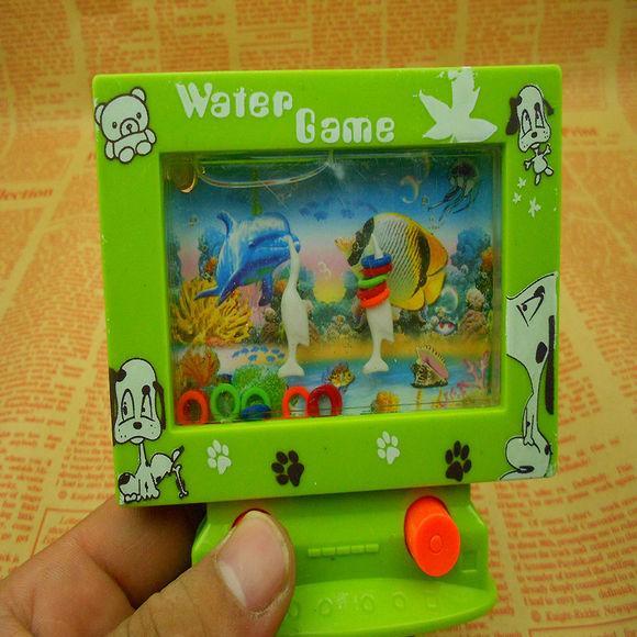 历史记忆: 八零后的童年回忆, 经典玩具回顾