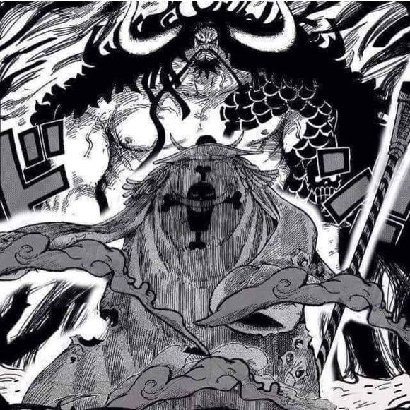 白胡子vs凯多-力量最强如果单纯考虑果实能力的话,黄猿速度的确会更快