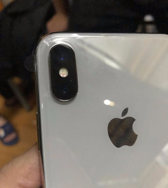 iphonex攝像頭很脆弱,不能隨便摳