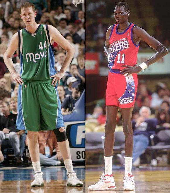 在中锋位置处于优势)外文名 shawn paul bradley中文名 肖恩·保