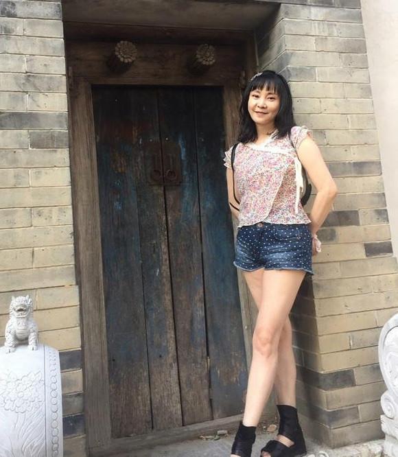 曾经被宠上天的女星,因丈夫入狱生活陷入僵局|安雯|苏越|生活_新浪