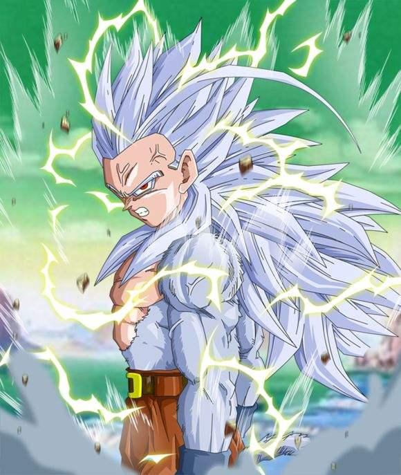 龙珠超从超级赛亚人到自在极意功哪个颜值最高