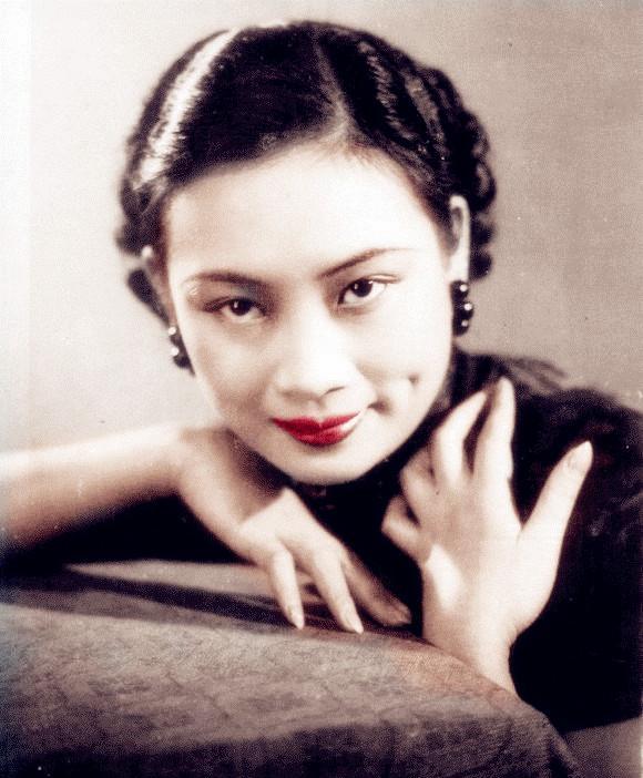 戴笠对胡蝶:为了你,我可以什么都不要