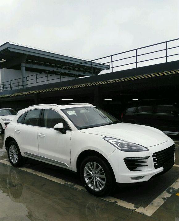 15万可以买"保时捷", 你信不, 不信的看过来, 众泰汽车牛!