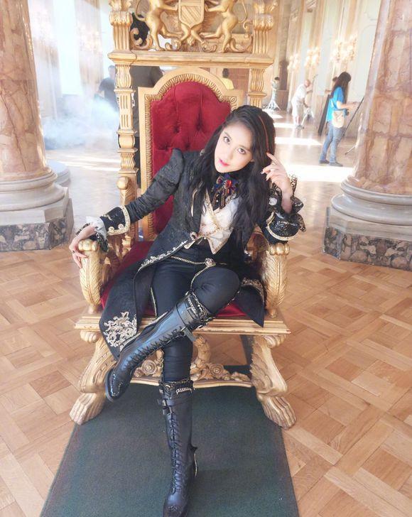 SNH48,关于那不勒斯的黎明,MV拍摄的幕后故