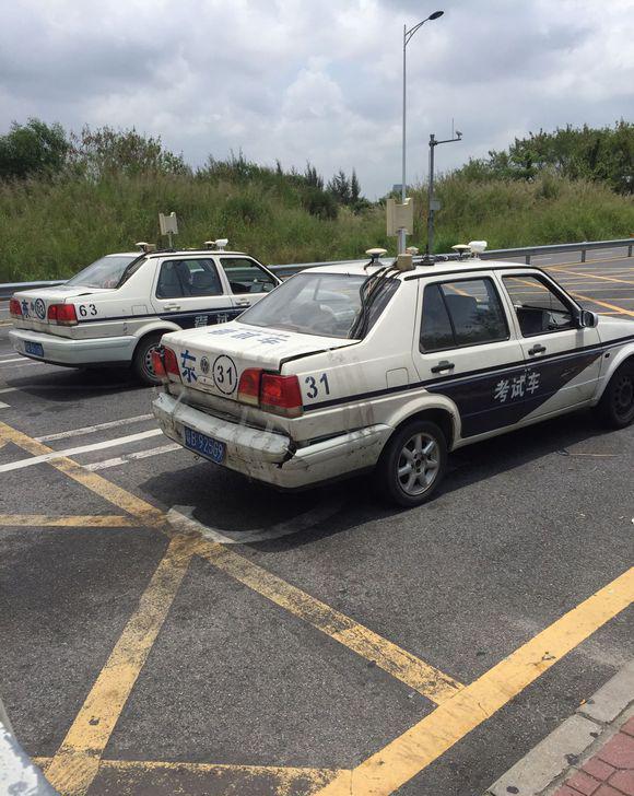 深圳白石洲考场科目三考试经验,没考过不知道的方法和注意事项