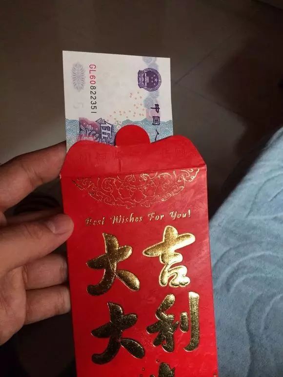 广东人泪崩了……|广东|压岁钱|红包_新浪新闻