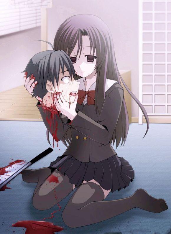 1,伊藤诚《school days》