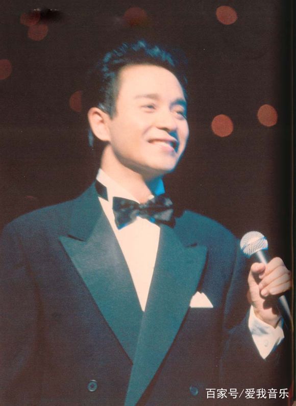 港台十大男歌手,两位已不在,其他都老了