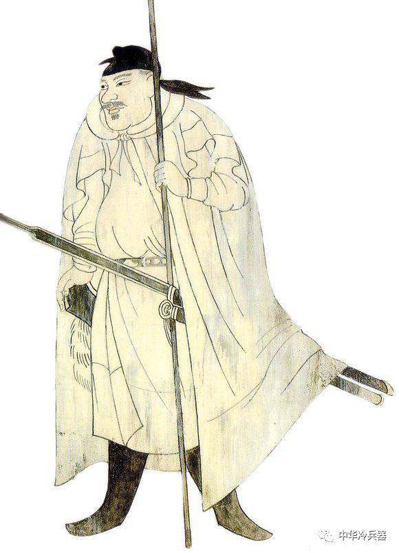 在盛唐缔造神话的陌刀,为何淹没在历史长河之中?|马队|大斧|宋军_新浪新闻