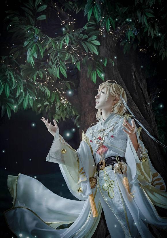 cos正片——梦间集|金铃索