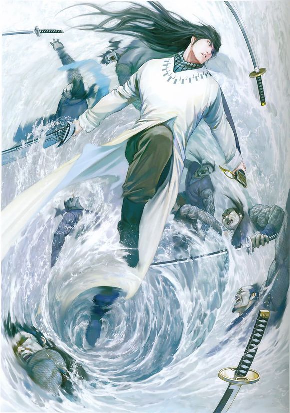 《风云》聂风和连城志一战,才知道魔心渡的聂