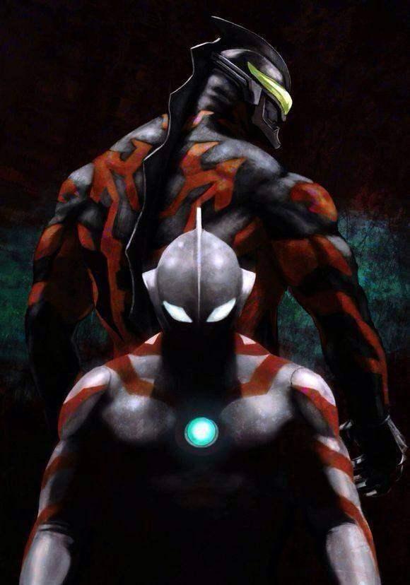 因为他从未背叛过光之国,这一切都是在演戏|贝利亚|奥特|奥特曼_新浪