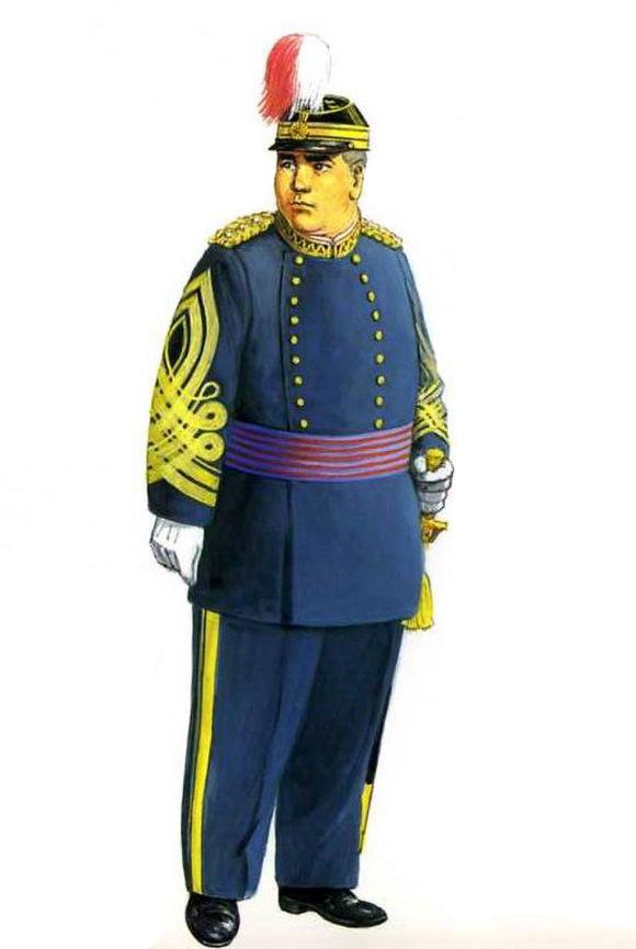 《日本帝国的武装力量—明治篇》