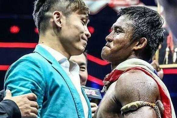 中国最富拳王蔡良蝉携手火麒麟徐琰登陆本周王者会盟深圳站大赛