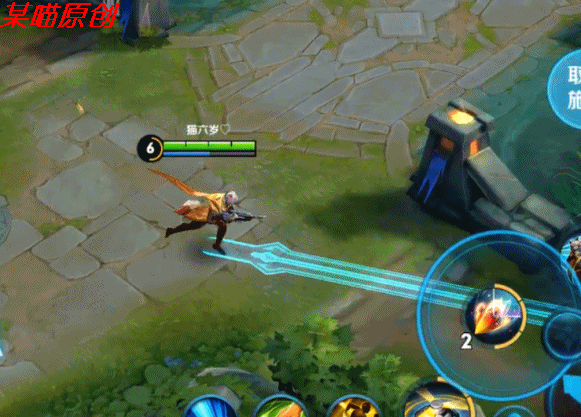 这个bug的释放技巧就是在释放二技能时迅速点击两次,就能有几率进入