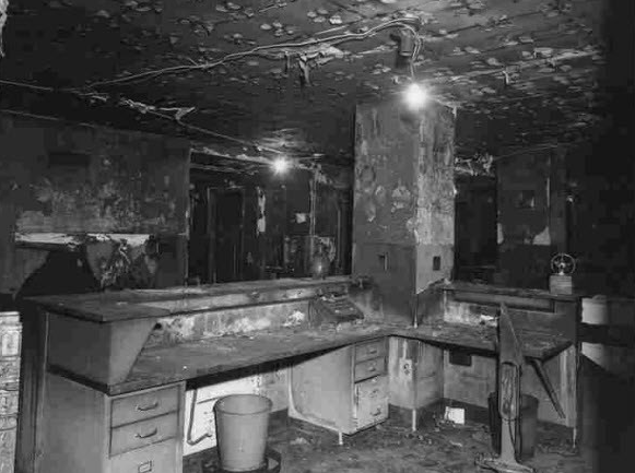 盘点全球十大恐怖灾难纽约三角内衣工厂火灾听说过吗