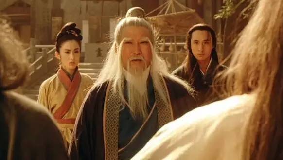 《倚天屠龙记之圣火令》开拍,李连杰出演饰演张三丰