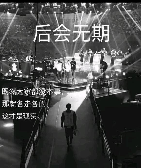 既然大家都没本事那就各走各的两大超级选手挂牌或引战队疯抢