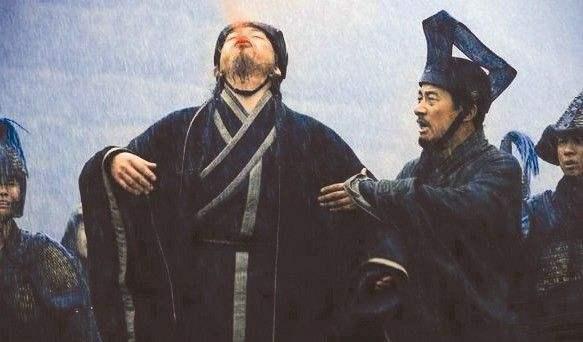 诸葛亮得知司马懿军中来了一个老头,仰天长叹:我命丧于此