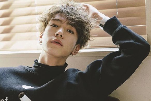 185cm的日本男孩走红ins真是可爱又迷人的盐系少年