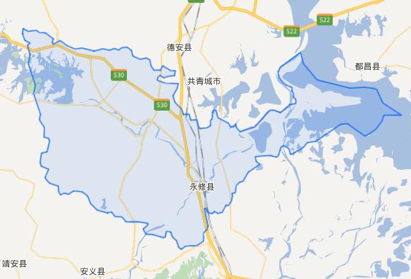 江西省|永修县|地名_新浪新闻