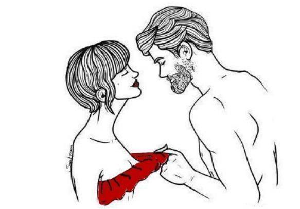 如何分辨女人是否偷人,我教你三招!