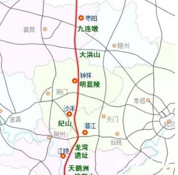 湖北襄阳又一高速公路开工 建设里程47公里,时速120公里