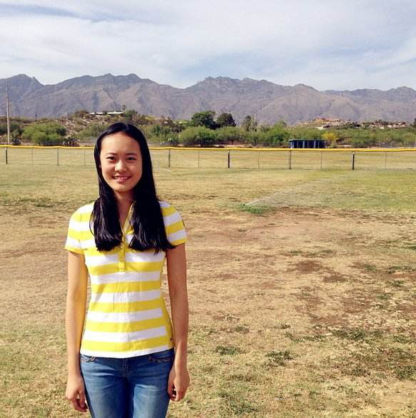 衡水中学美女学霸,还未毕业就被9所美国顶尖大学疯抢!