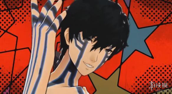 女神异闻录35劲舞版服装dlc宣传pv纹身也算衣服