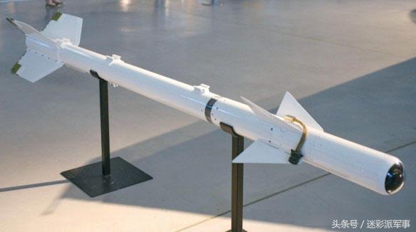 霹雳2曾用于拦截越军侦察机 发射后2枚导弹均未能命中