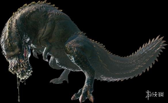 所以玩家在这个 dlc 正式上线后就很有可能看到蛮颚龙和恐暴龙之间的